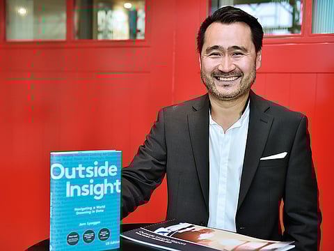 Clint Egbert/Gulf News