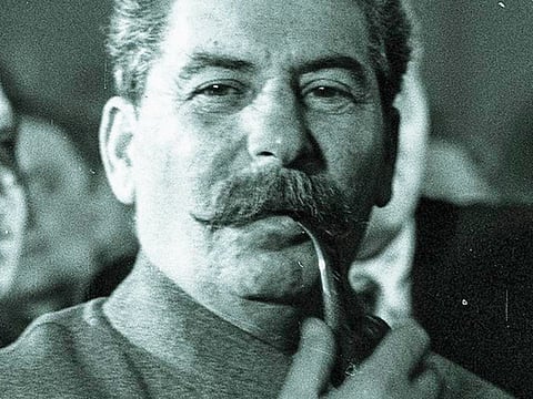 The commissar of post-truth politics