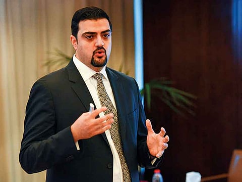 Antonin Kélian Kallouche/Gulf News