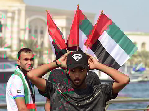 This year, children will not be allowed to take part in Flag Day activities and participants will need to present a negative COVID-19 result if they want to attend the event in schools.