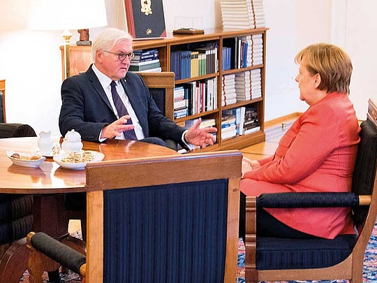 Is it end of the road for German Chancellor Angela Merkel?