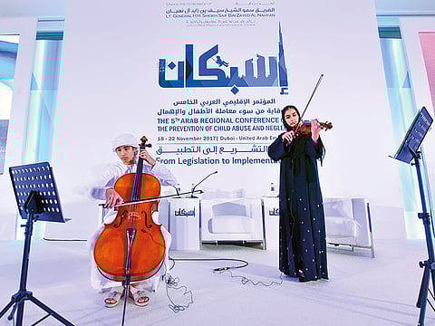 Ahmed Ramzan/Gulf News