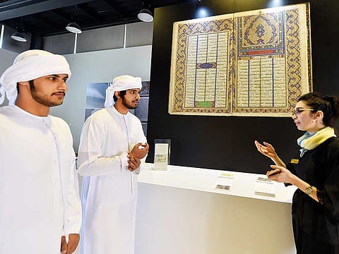 Ahmed Kutty/Gulf News