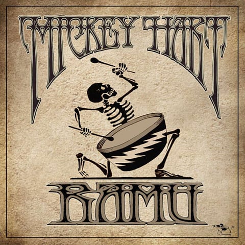 Mickey Hart’s ‘Ramu’ album review: Celebrating world music