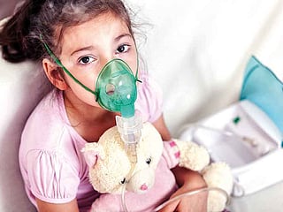 92,000 children die of pneumonia every year in Pakistan