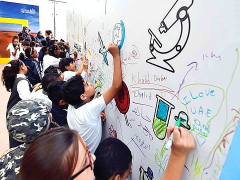 Ahmed Kutty/Gulf News