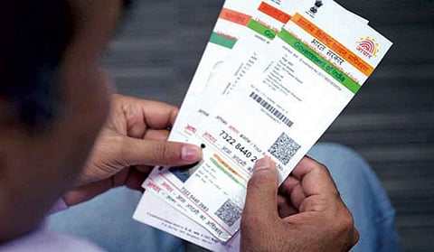 Aadhaar exemption for NRIs reiterated