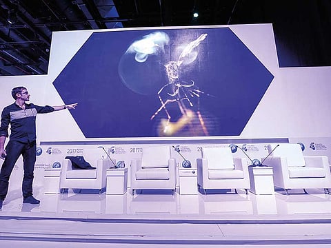 Ahmed Ramzan/Gulf News