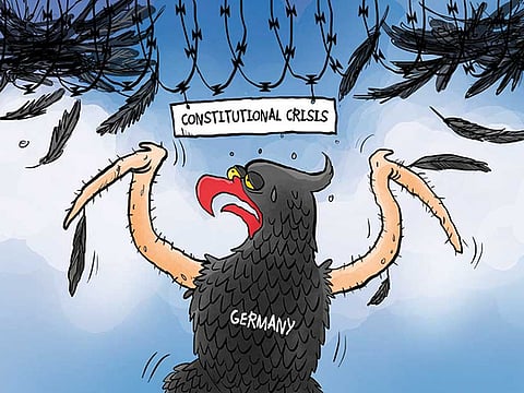 Niño Jose Heredia/©Gulf News