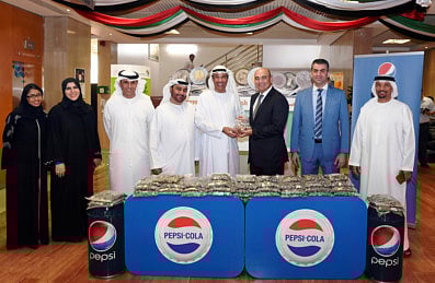 Pepsi donates four tonnes of foreign coins to currency charity bank