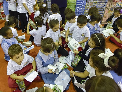 Helping children to unlock their potential