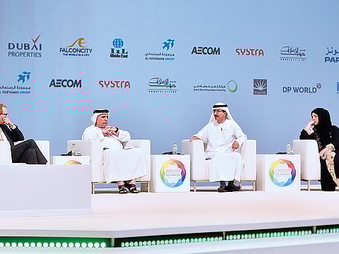 Clint Egbert/Gulf News