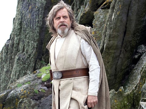 ‘Star Wars’ is perfect escape says Mark Hamill