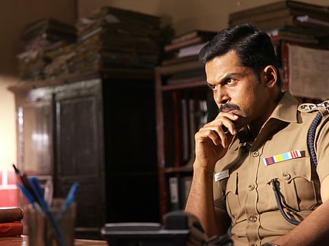 ‘Theeran Adhigaaram Ondru’ film review: An ode to the police force