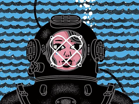 Luis Vazquez/Gulf News