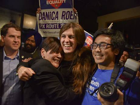 Fixing the Democratic party