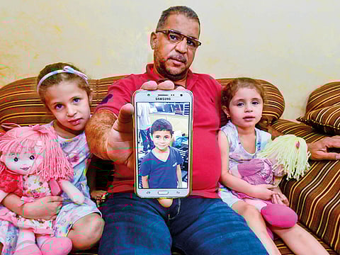 Ahmed Ramzan/Gulf News Archives