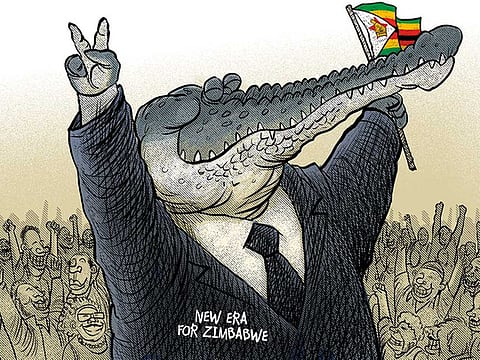 Niño Jose Heredia/©Gulf News