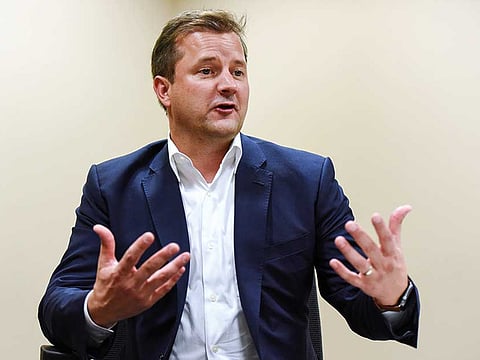 Antonin Kélian Kallouche/Gulf News