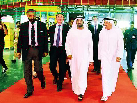 Arshad Ali/Gulf News