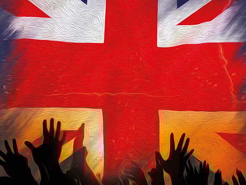 The legacy of the British empire in the Caribbeans