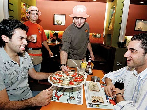 Pankaj Sharma/Gulf News