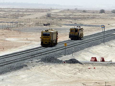 Abdul Rahman/Gulf News Archive