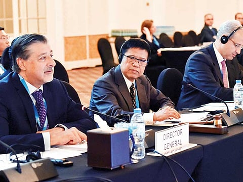 Ahmed Kutty/Gulf News