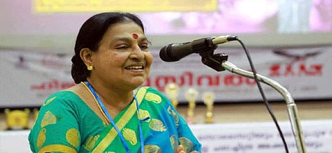 Veteran Malayalam actress T. Vasanthi dead