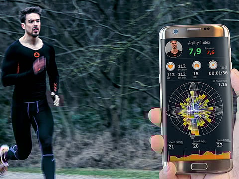 Biometric clothing is future of smartwear