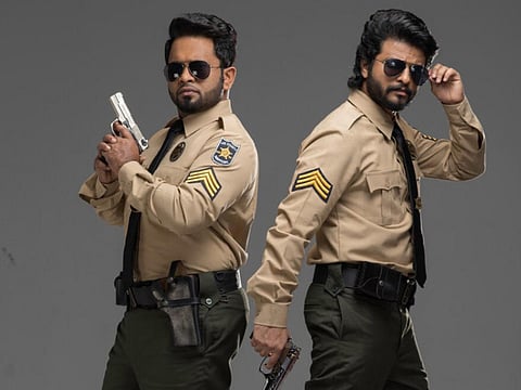 ‘Luva Kusa’ is a spy comedy for families