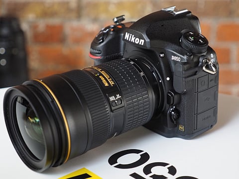Nikon’s D850: an SLR made by professionals for professionals