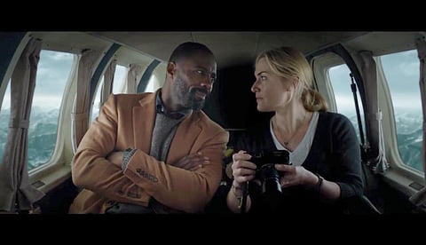 ‘The Mountain Between Us’ film review