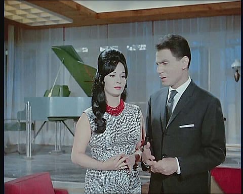 Iconic Egyptian singer, Shadia, 86, laid to rest