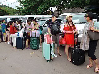 Indonesia reopens Bali airport shut by volcanic ash fears