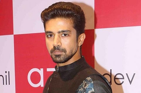 Saqib Saleem