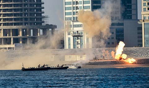 Virendra Saklani/Gulf News