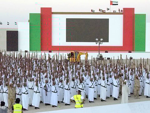 Abdul Rahman/Gulf News 