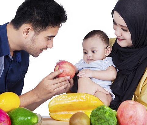 Parents should expose children to allergenic foods early