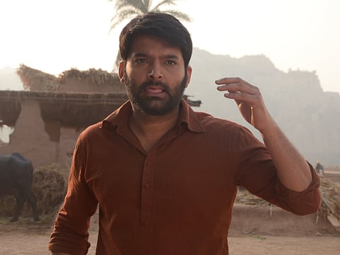 ‘Firangi’ film review: Kapil Sharma brings the laughs