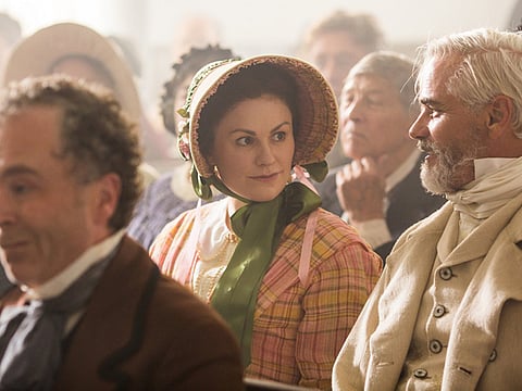 ‘Alias Grace’ review: A poignant adaptation