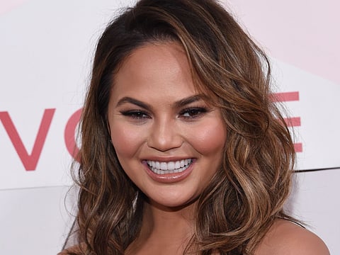 Chrissy Teigen 