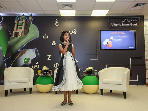 Child author pledges book sale proceeds to charity