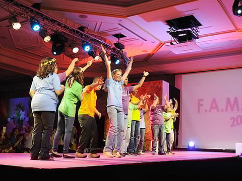 Special concert in UAE to raise awareness about disabilities