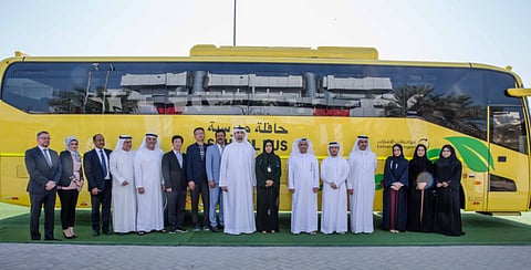 Courtesy: Emirates Transport