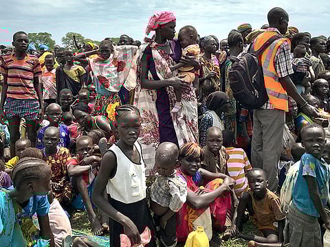  The World Food Program has suspended its operations across Sudan’s province of North Darfur following recent attacks on its warehouses, a decision expected to affect about 2 million local people.