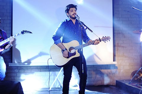 Ahmad Taha Gani debuts music video ‘Hasoun Main’