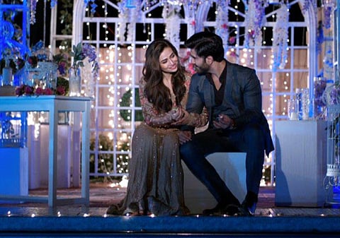 Director Anjum Shahzad returns to TV with ‘Khaani’