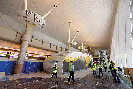 Abdul Rhman/Gulf News