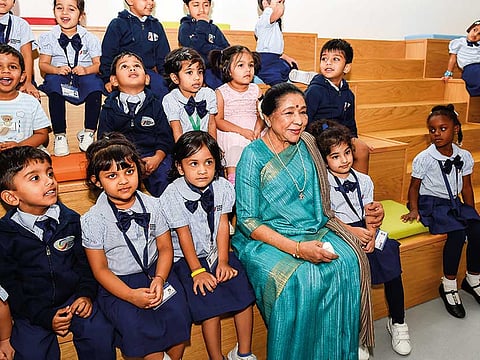 Virendra Saklani/Gulf News